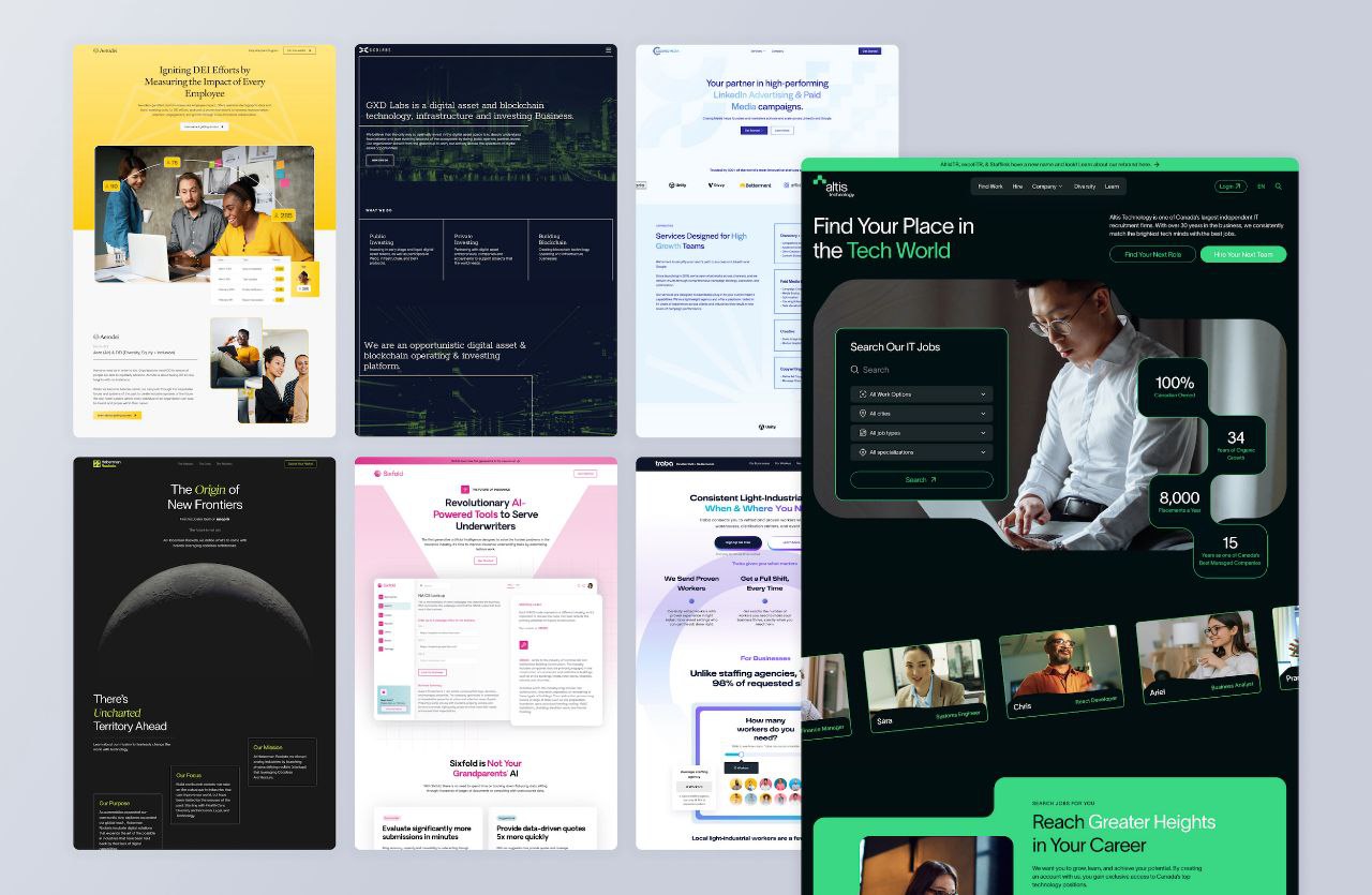 Structured learning flow with clear steps for web development.