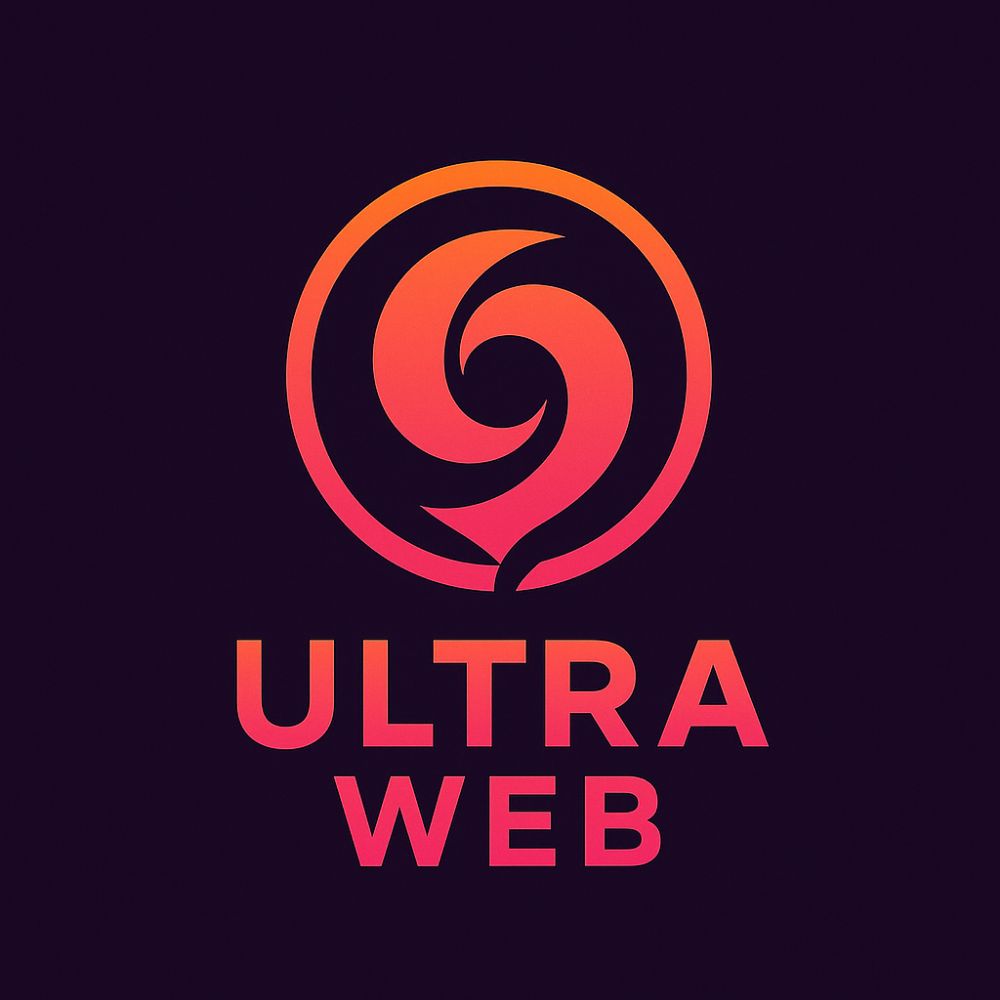 UltraWeb Academy Logo